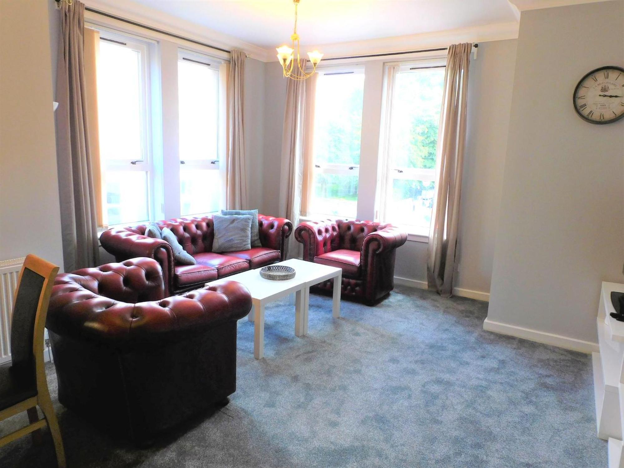 City Centre 2 Bedroom Apt, Close To M8 & Tourist Attractions Глазго Экстерьер фото