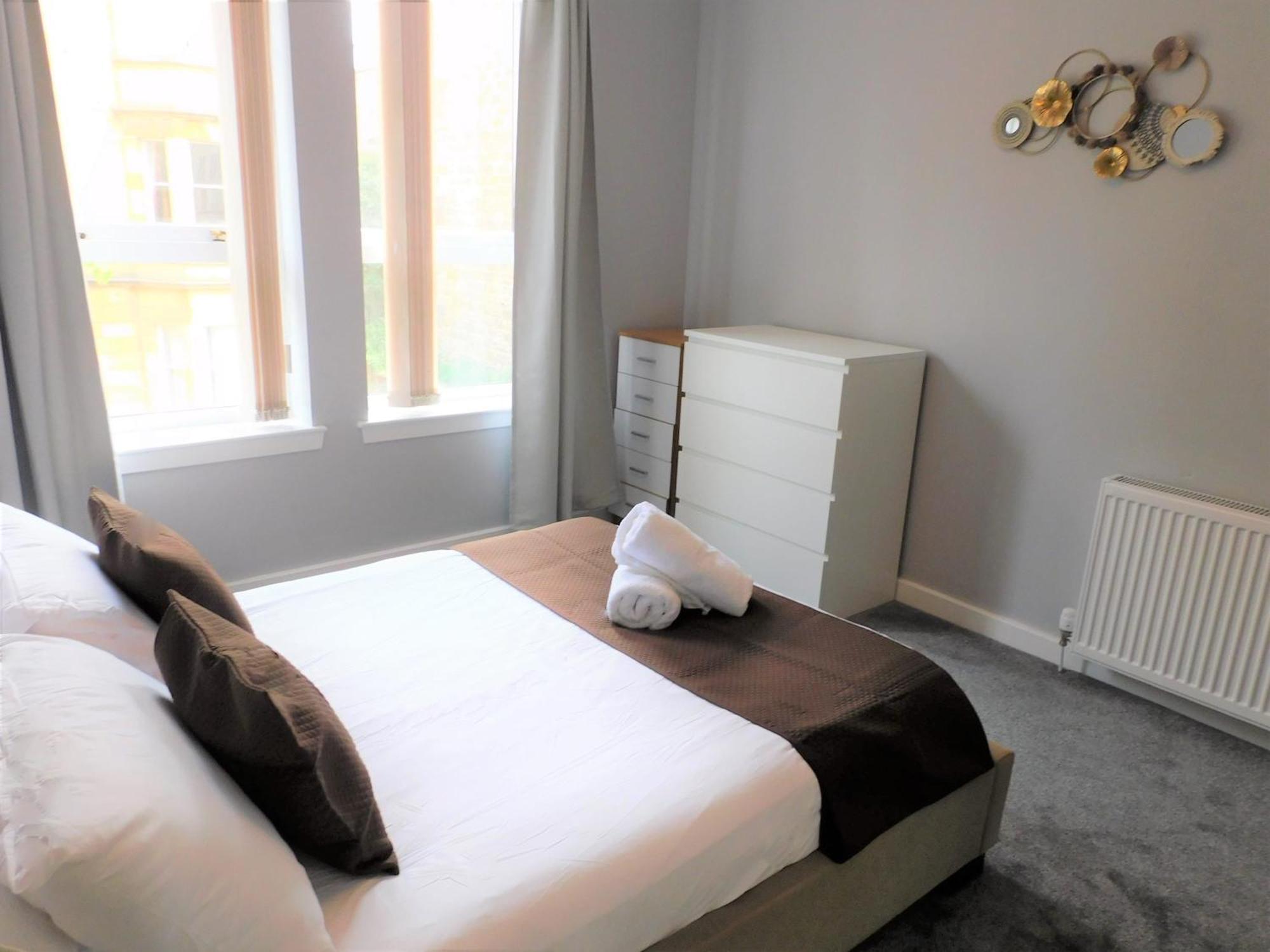 City Centre 2 Bedroom Apt, Close To M8 & Tourist Attractions Глазго Экстерьер фото